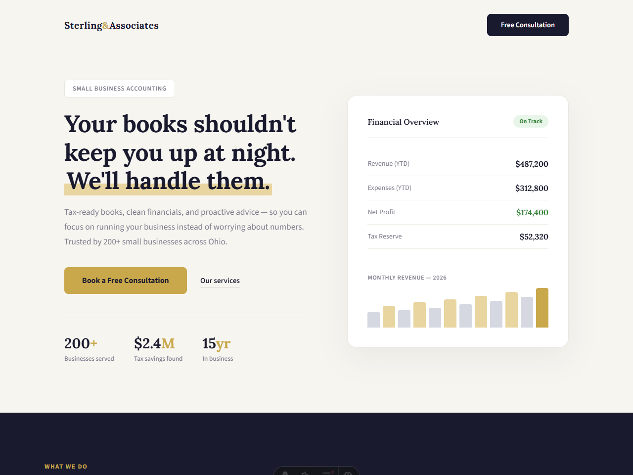 Sterling & Associates