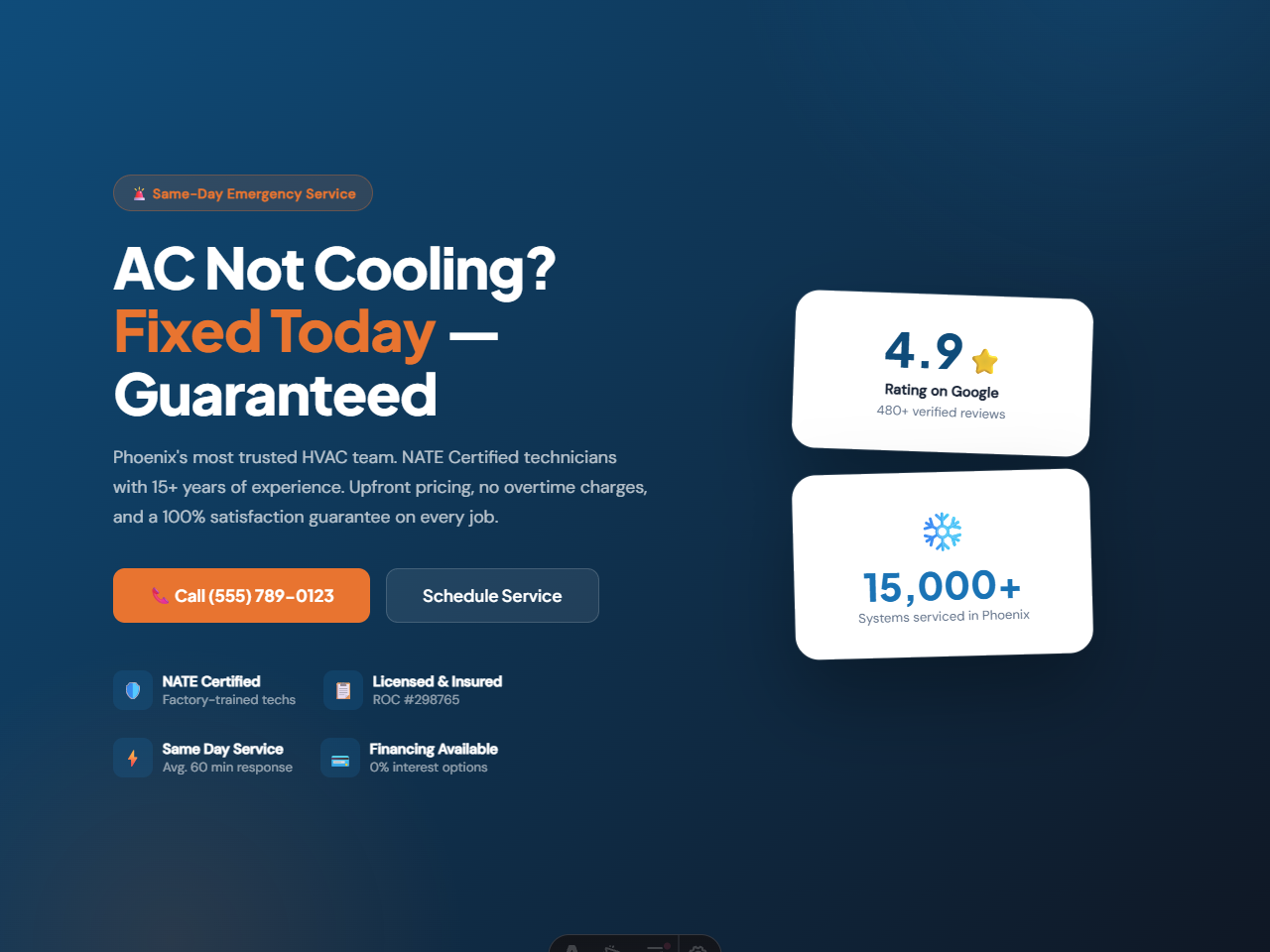 Comfort Air Solutions